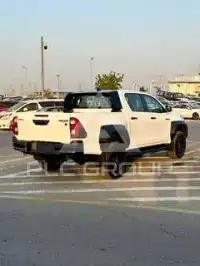 2026 Toyota Hilux