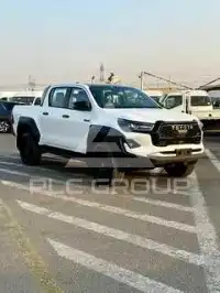 2026 Toyota Hilux