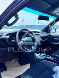2026 Toyota Hilux