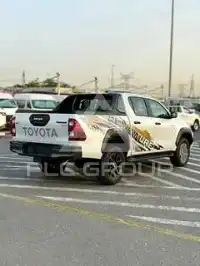 2026 Toyota Hilux