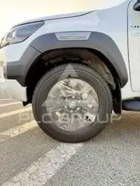 2026 Toyota Hilux