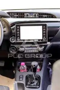 2026 Toyota Hilux