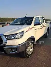 2026 Toyota Hilux