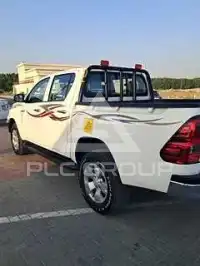 2026 Toyota Hilux