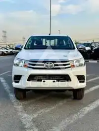 2026 Toyota Hilux