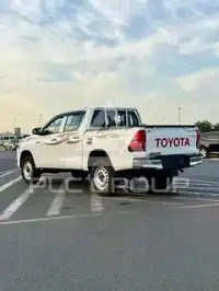 2026 Toyota Hilux