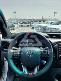2026 Toyota Hilux