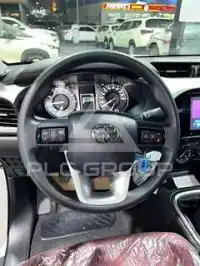 2026 Toyota Hilux