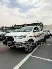 2026 Toyota Hilux