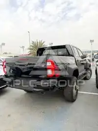 2026 Toyota Hilux