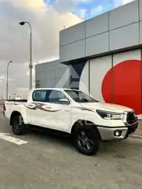 2026 Toyota Hilux