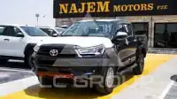2026 Toyota Hilux