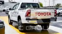 2026 Toyota Hilux