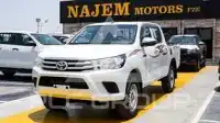 2026 Toyota Hilux
