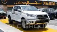 2026 Toyota Hilux