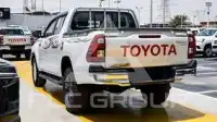 2026 Toyota Hilux