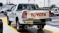 2026 Toyota Hilux
