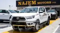 2026 Toyota Hilux