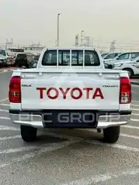 2026 Toyota Hilux