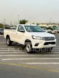 2026 Toyota Hilux
