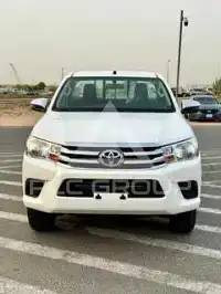 2026 Toyota Hilux