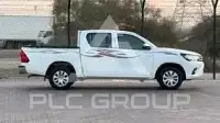 2026 Toyota Hilux
