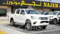 2026 Toyota Hilux
