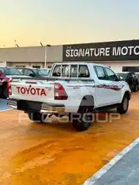 2026 Toyota Hilux