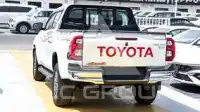 2026 Toyota Hilux