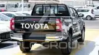 2026 Toyota Hilux