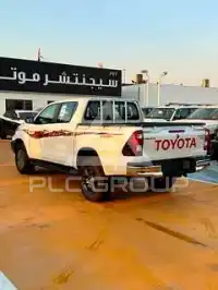 2026 Toyota Hilux