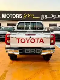 2026 Toyota Hilux