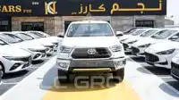 2026 Toyota Hilux