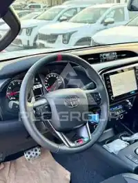 2026 Toyota Hilux