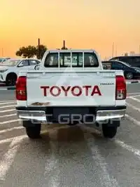 2026 Toyota Hilux