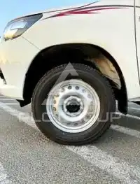 2026 Toyota Hilux
