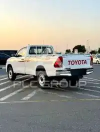 2026 Toyota Hilux