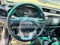 2026 Toyota Hilux