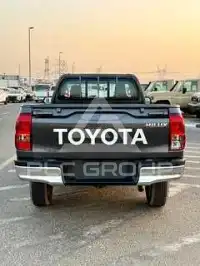 2026 Toyota Hilux