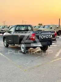 2026 Toyota Hilux