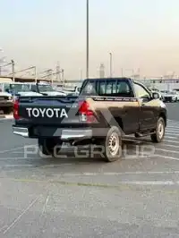 2026 Toyota Hilux