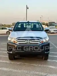 2026 Toyota Hilux