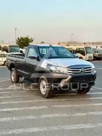 2026 Toyota Hilux