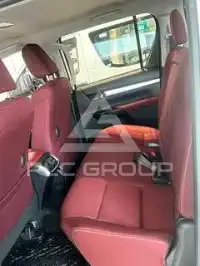 2026 Toyota Hilux