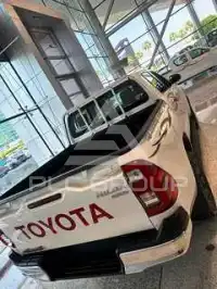 2026 Toyota Hilux
