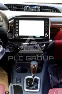 2026 Toyota Hilux