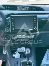2026 Toyota Hilux