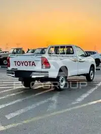 2026 Toyota Hilux