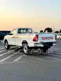 2026 Toyota Hilux