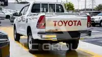 2026 Toyota Hilux